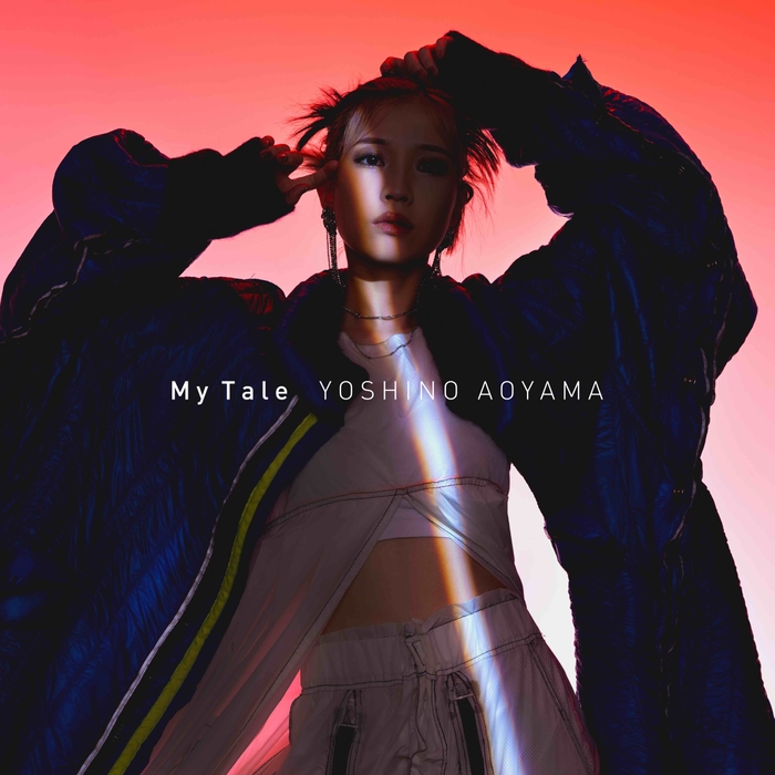 新曲「My Tale」ジャケット写真