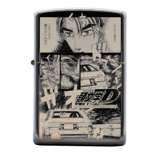 『頭文字D』ZIPPO