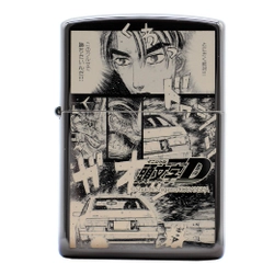 『頭文字D』特別仕様ZIPPO、予約開始（300個限定生産）