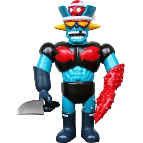 パンクドランカーズ/魔神我亜Z(レトロカラー)