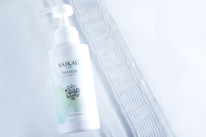 SAIKAU lotion（催花雨ローション）