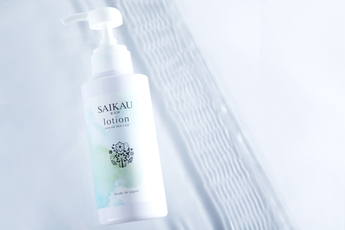 SAIKAU lotion(催花雨ローション)