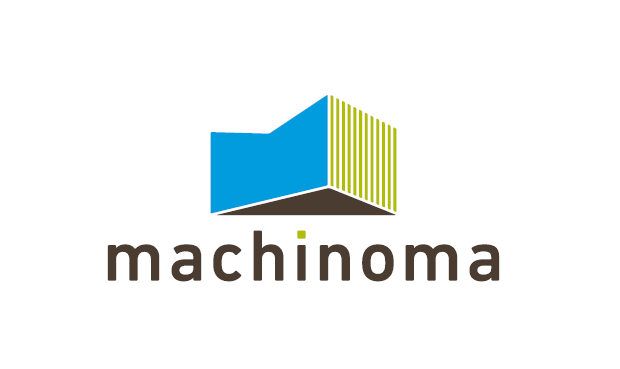 「マチノマ」ロゴ