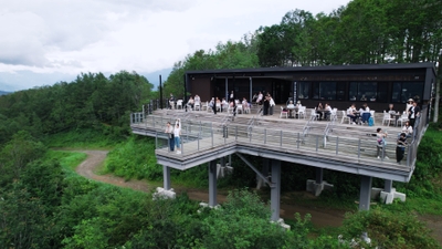白馬岩岳マウンテンリゾート(ホテルより車で15分)