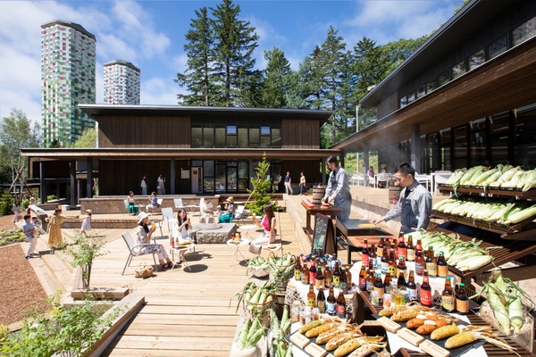 とうきビアガーデン