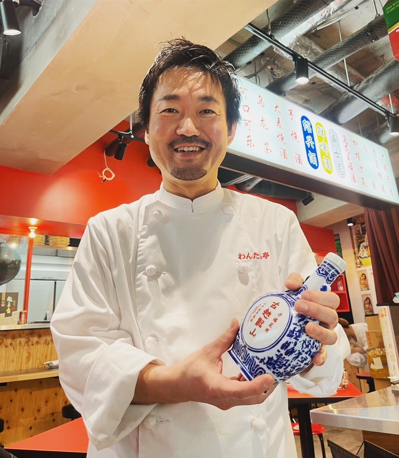 創業者DENOミツヒロの原点ここにあり