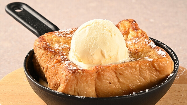 飲めるフレンチトースト