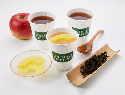OolongMarket茶市場フルーツティー