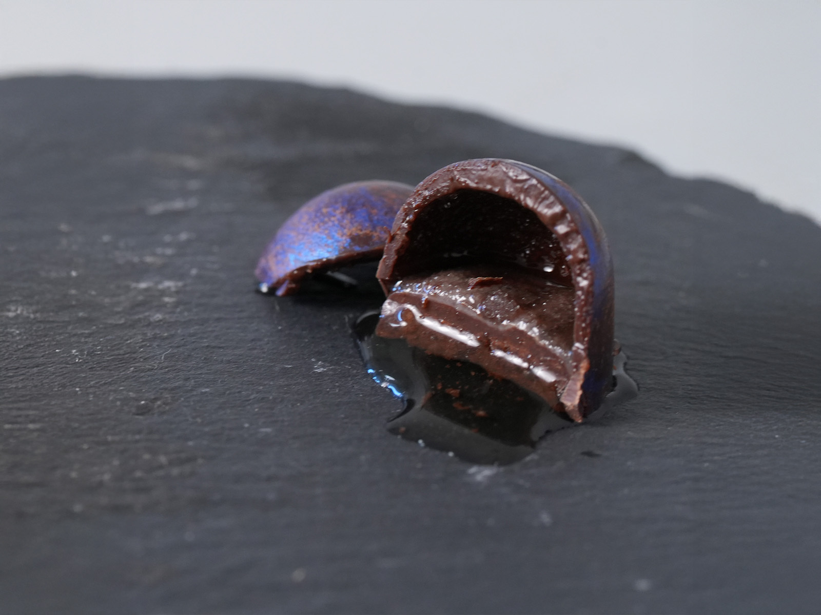 パリパリとろーり