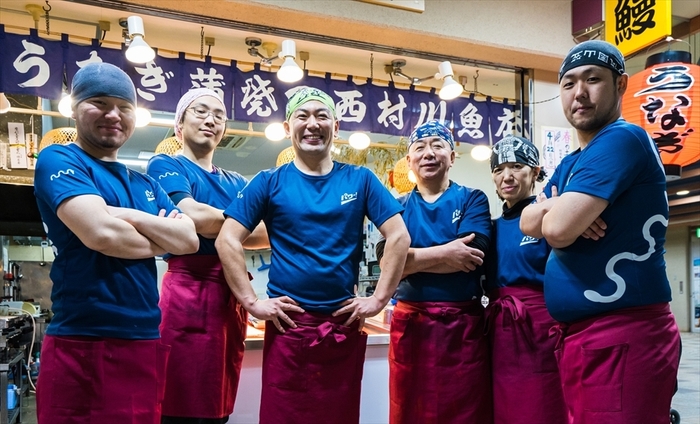 【人物写真】スタッフ