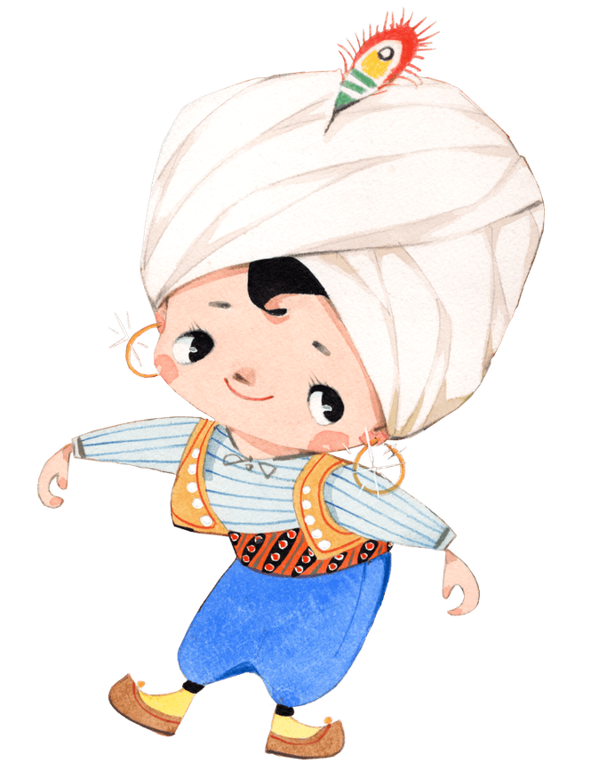 松本かつぢの原画より