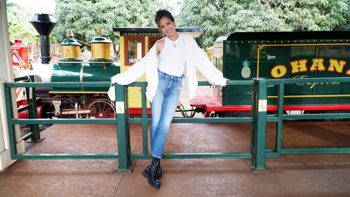 10日の放送では「ドール・プランテーション」を特集。ナビゲーター・Mieが現地よりリポートする。