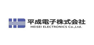 平成電子 ロゴ