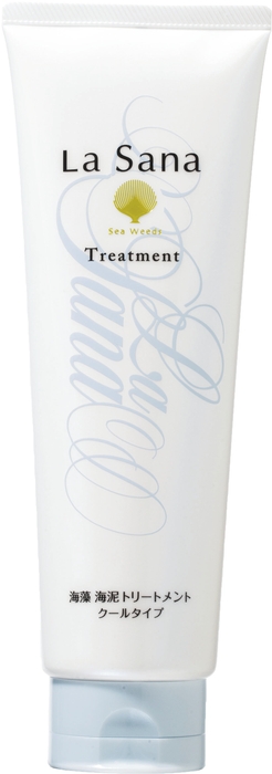 ラサーナ 海藻 海泥 トリートメント <クールタイプ>