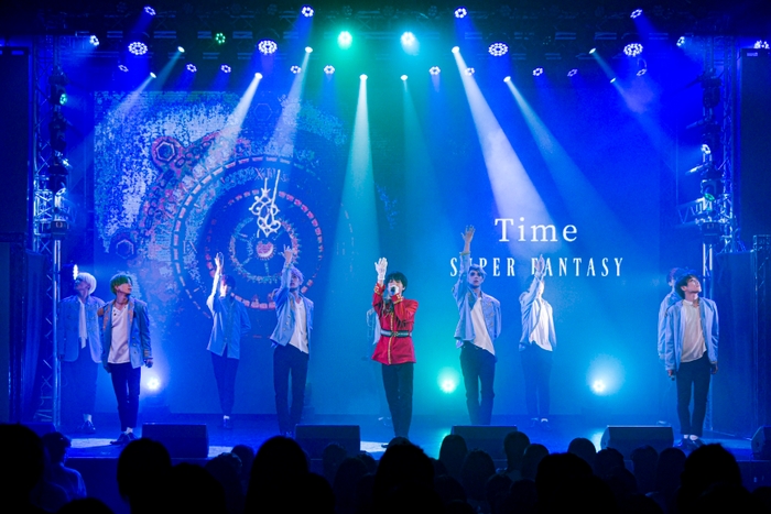 Cinderellaメイン曲「Time」