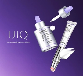 韓国マイクロバイオーム専門企業発「UIQ（ユイク）」、新ライン「リジュバイオーム」誕生！Qoo10メガ割・楽天スーパーセールにて新商品2種を順次発売！