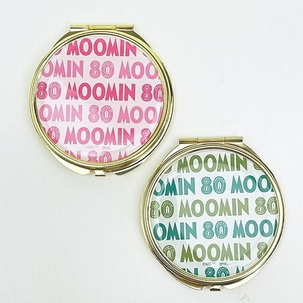 ムーミン80周年記念アイテム