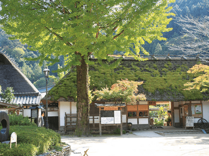 三州足助屋敷