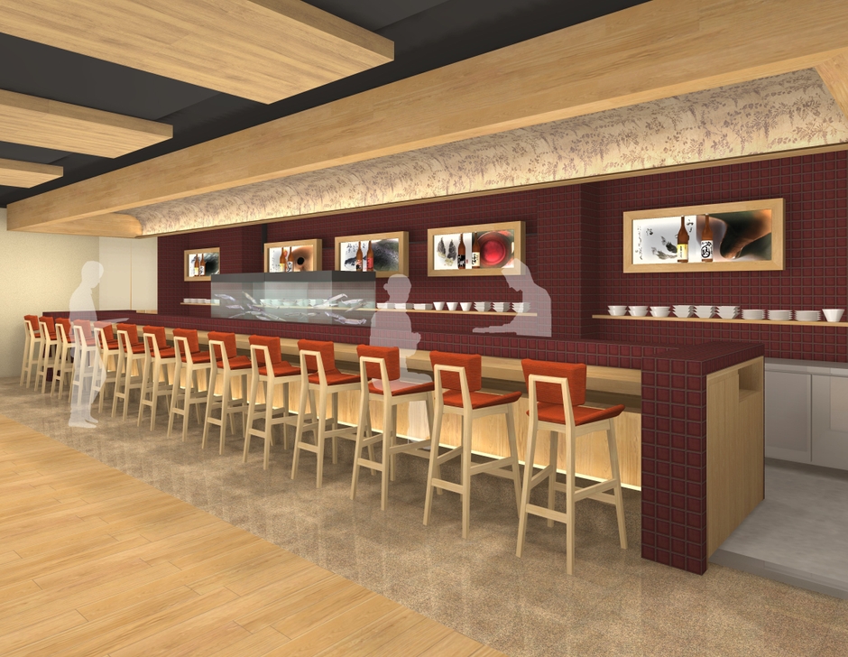 博多　魚蔵 内観(イメージ)1