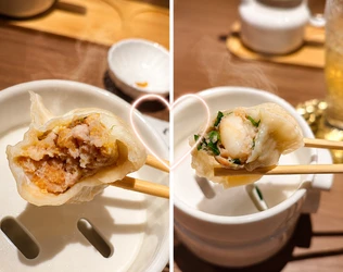 シーフード餃子バー豆早点GINZAが2026年7月22日に銀座にオープン！大連の食文化から着想を得た「ウニ水餃子」と厳選ビールのペアリングを提案