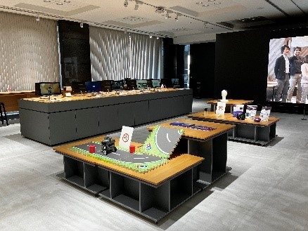 見て、触って楽しむ!世界選りすぐりの エクスポネンシャルテクノロジー