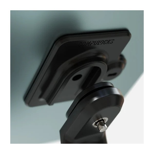 鍵付きクイックリリース機構