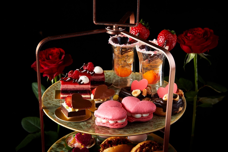 バレンタインアフタヌーンティー_2