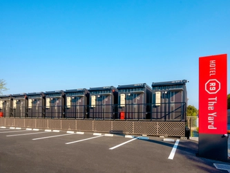 世界初！500室が移動し仮設宿泊所となる 「レスキューホテル」が長崎クルーズ船対応で初出動