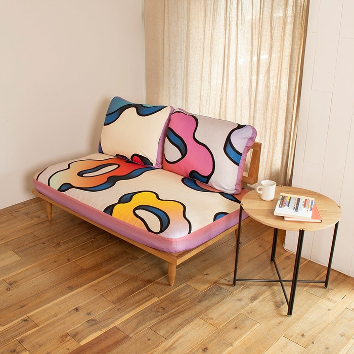 2人掛けソファ ecruxe EPI 2P SOFA | フニャのフラワー 0 out of 5 star rating millitsuka 120,100円 (税込 132,110円)