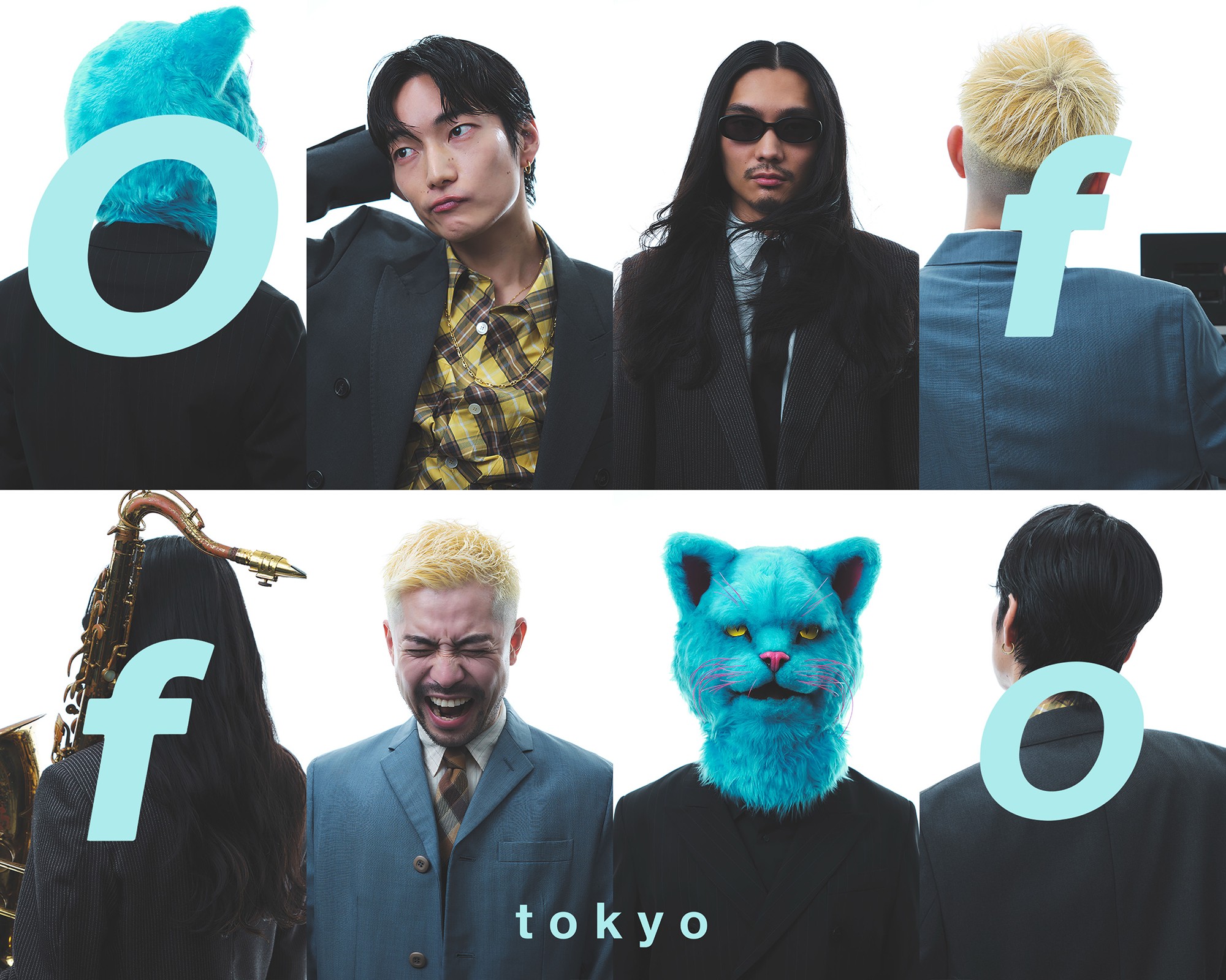 アンコールで初披露！Offo tokyo、新曲「Mermaid -Never Ending Summer-」8月6日配信リリース！