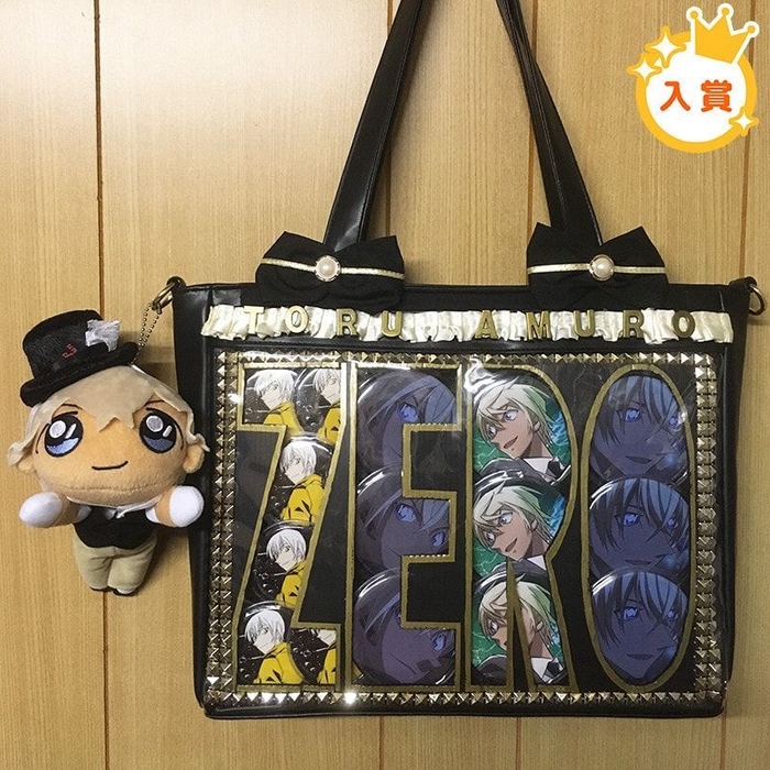 「オタマート」主催 第4回 痛バッグコンテスト【入賞作品その4】