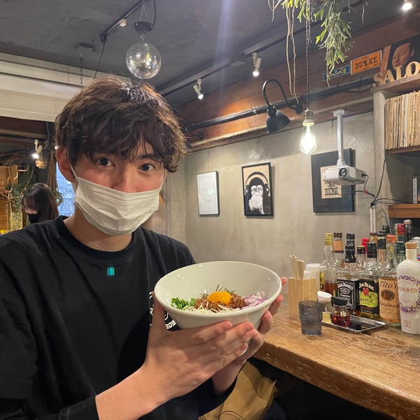 店主のけんとさん