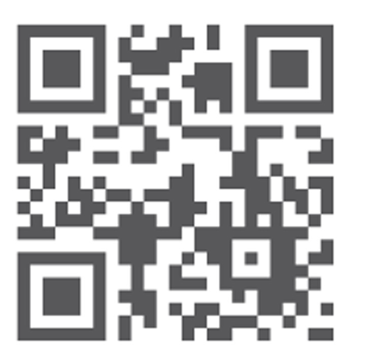 Un BOURBONブランドサイト 二次元コード