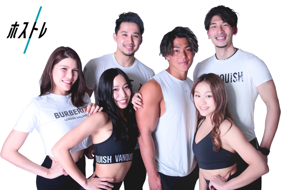 トレーナー登録数No.1