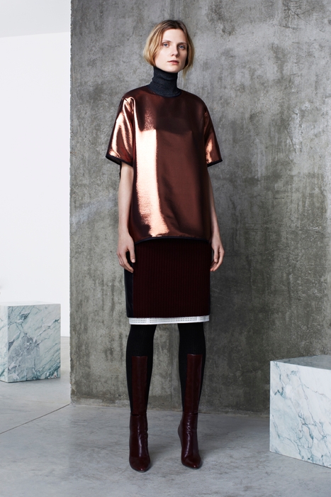 pringle of scotland pre fall 2014