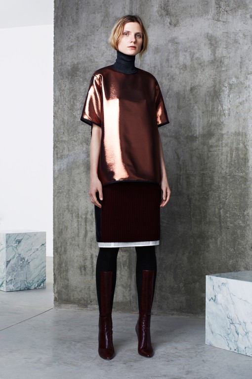 pringle of scotland pre fall 2014
