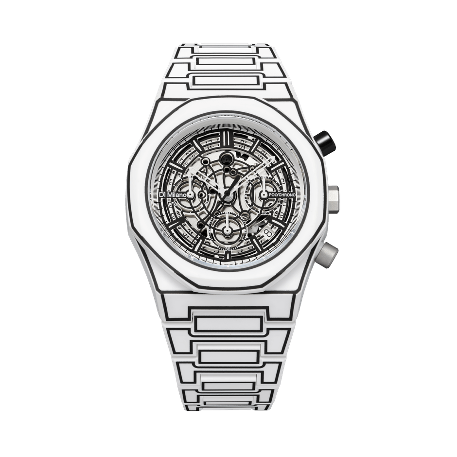 ポリクロノ– ホワイトスケッチ　￥44,000(税込)