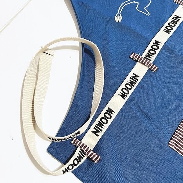 ムーミンエプロン