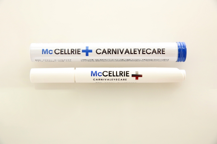 McCELLRIE CARNIVALEYECARE 商品写真1