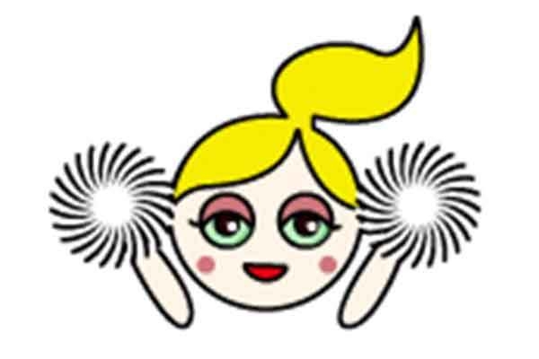 戦略応援人事応援ガール「ちあき」