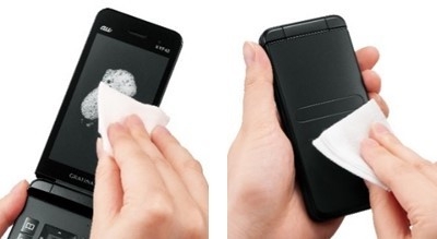 端末お手入れ画像