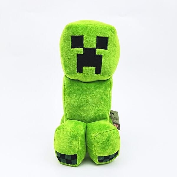 マイクラのぬいぐるみ