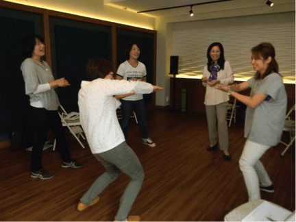 マスター講座ワーク