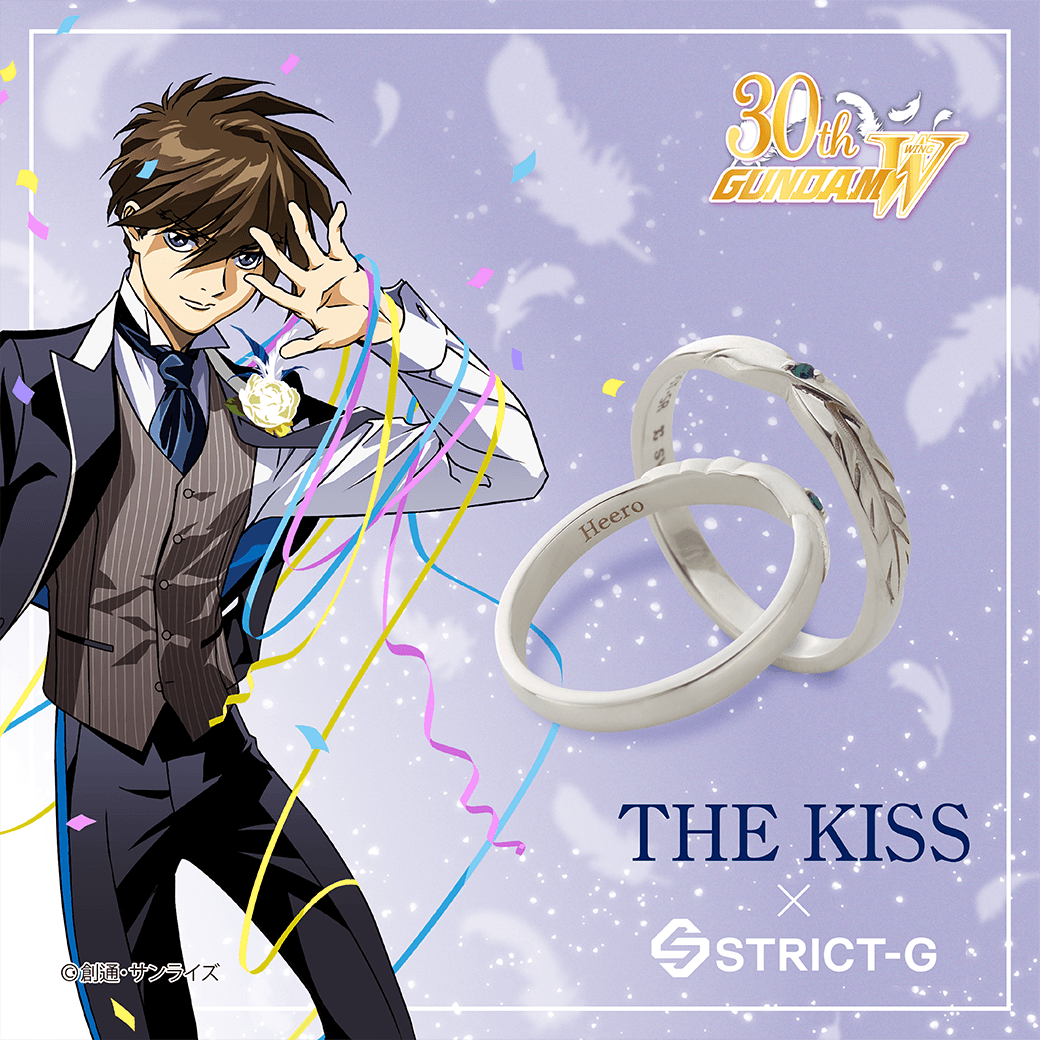 STRICT-G SPIEWAK ガンダムW L-2HOODIE ヒイロ・ユイ ミリタリー