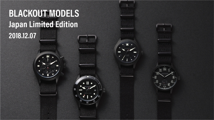 BLACKOUT MODELS