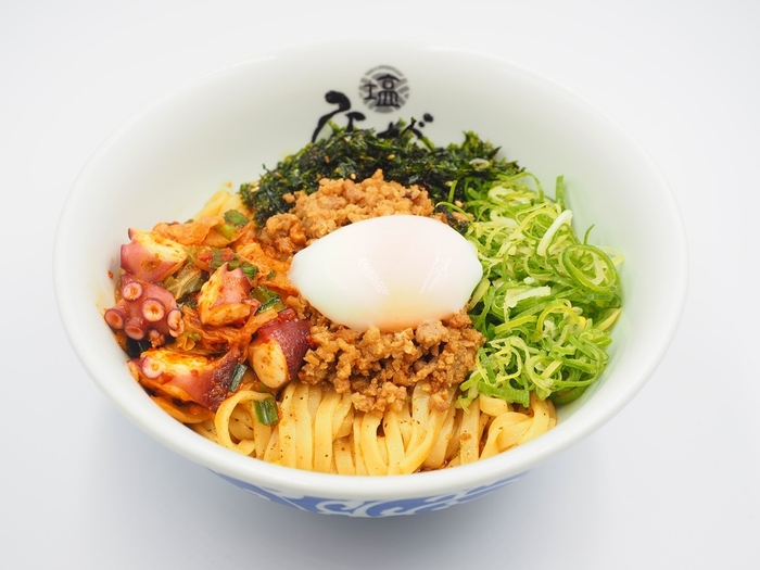 塩ラーメン専門 ひるがお