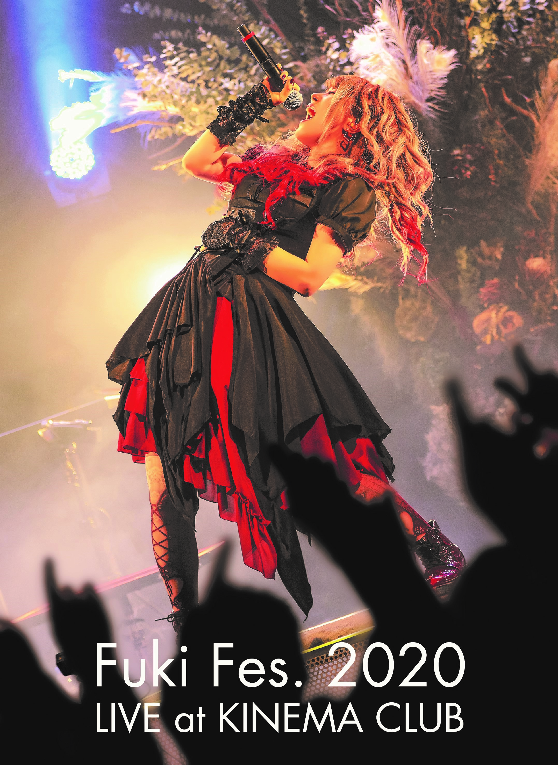 2020.09.30『Fuki Fes. 2020 LIVE at KINEMA CLUB』Blu-ray リリース