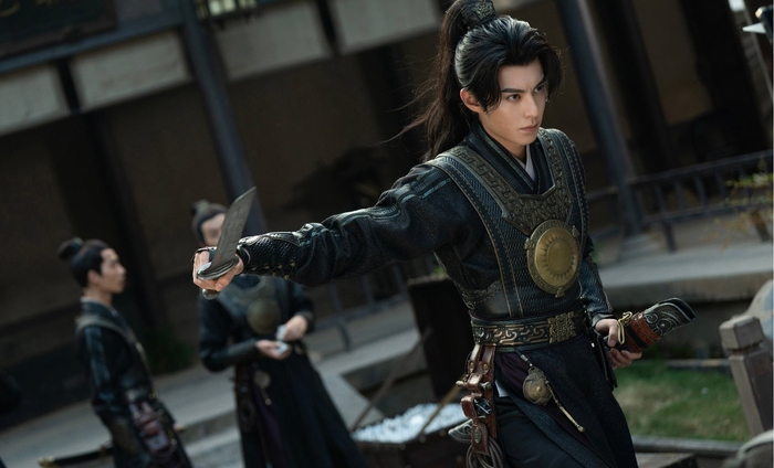 「大奉打更人―正義の銅鑼と王朝の闇―」©2024 New Classics Television