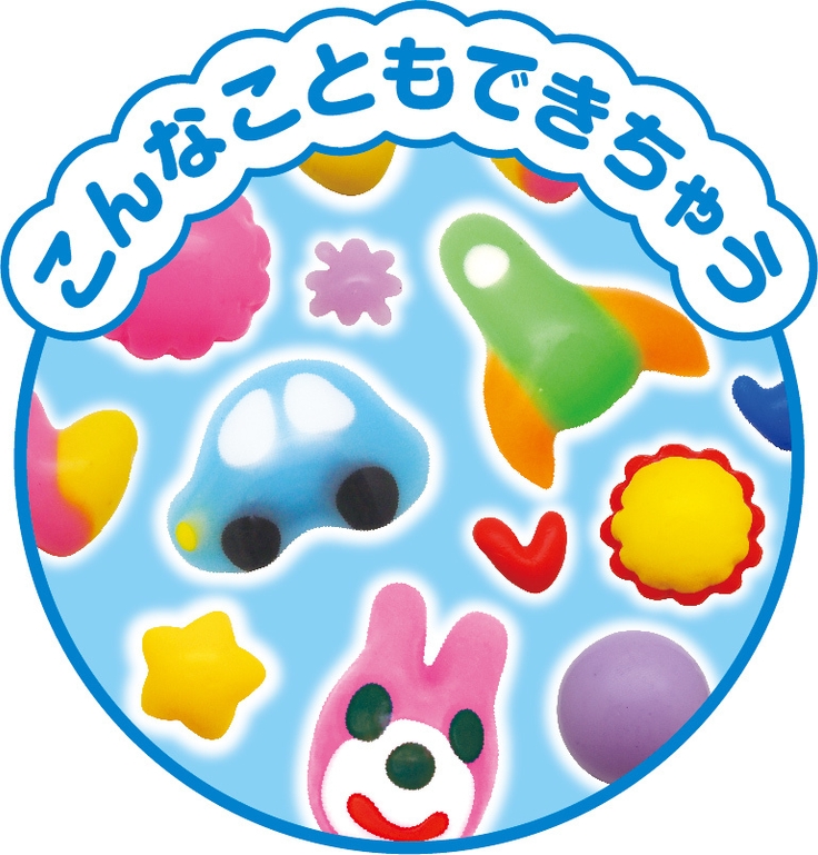 自分だけのオリジナルも作れる!