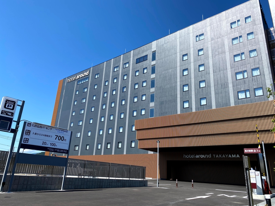 hotel around TAKAYAMA